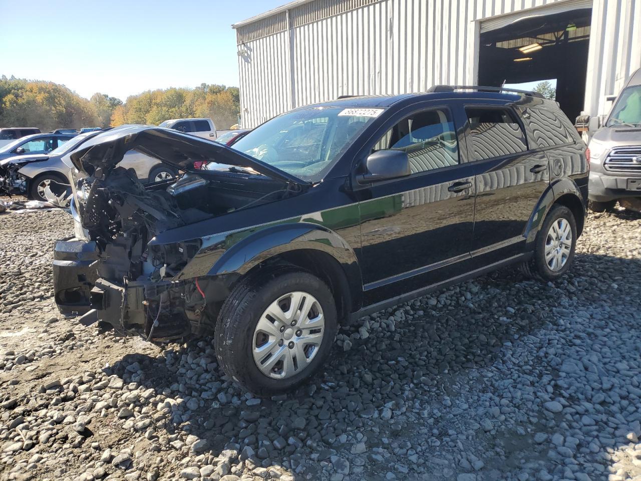 2018 DODGE JOURNEY