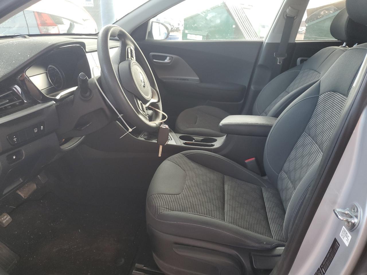 2021 KIA Niro