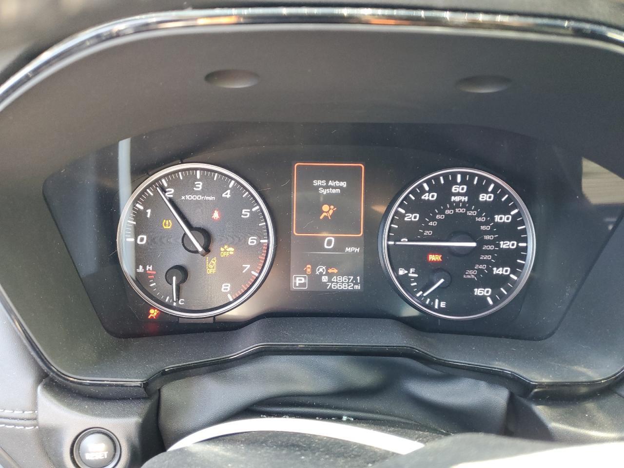 2020 SUBARU Legacy