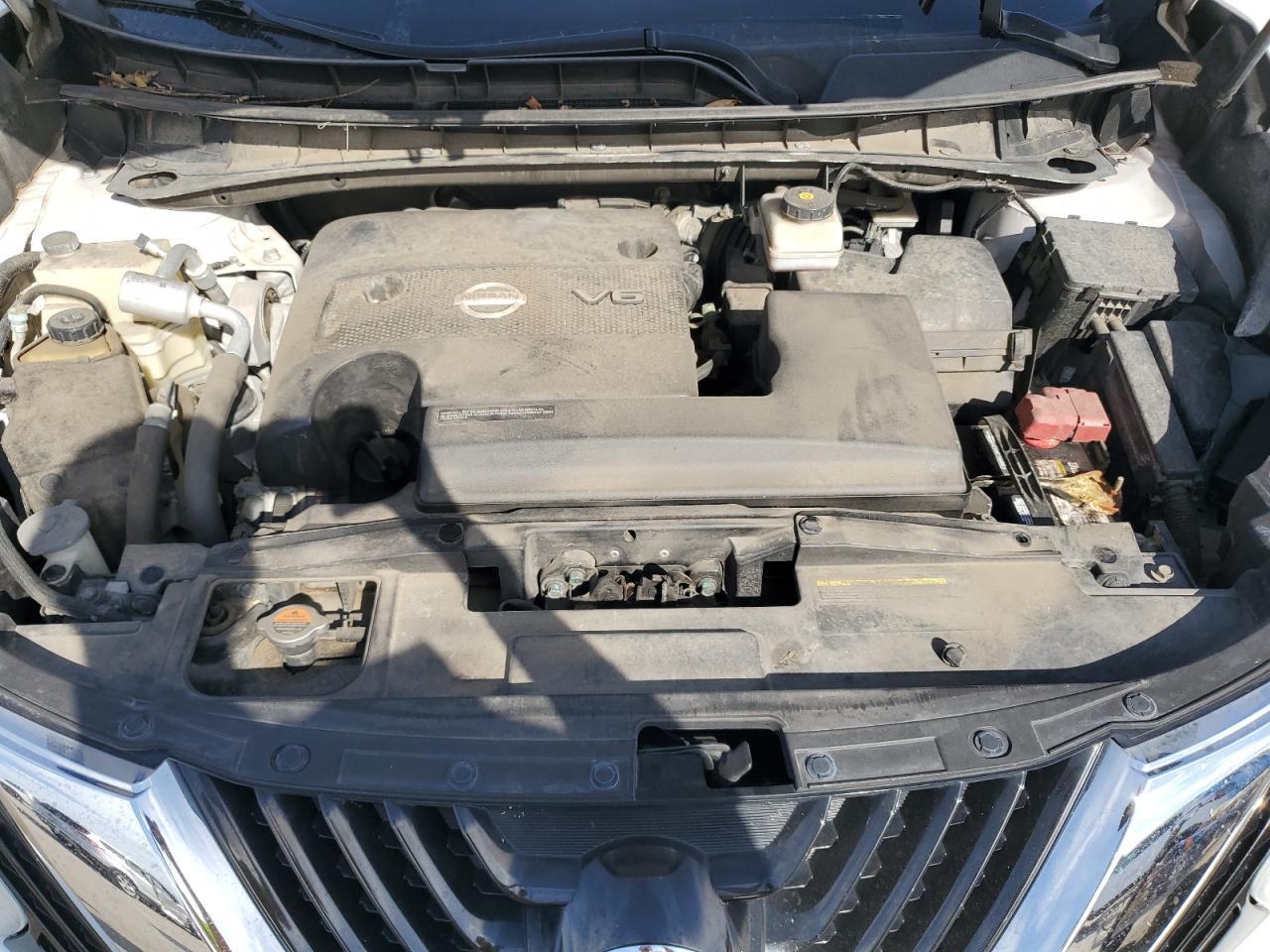 2015 NISSAN MURANO