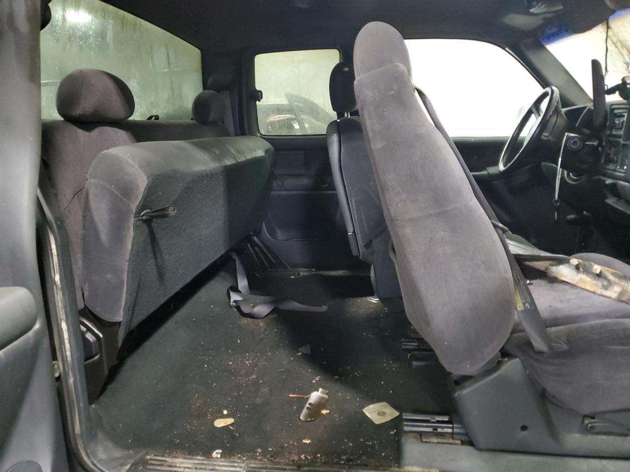 2001 CHEVROLET Silverado
