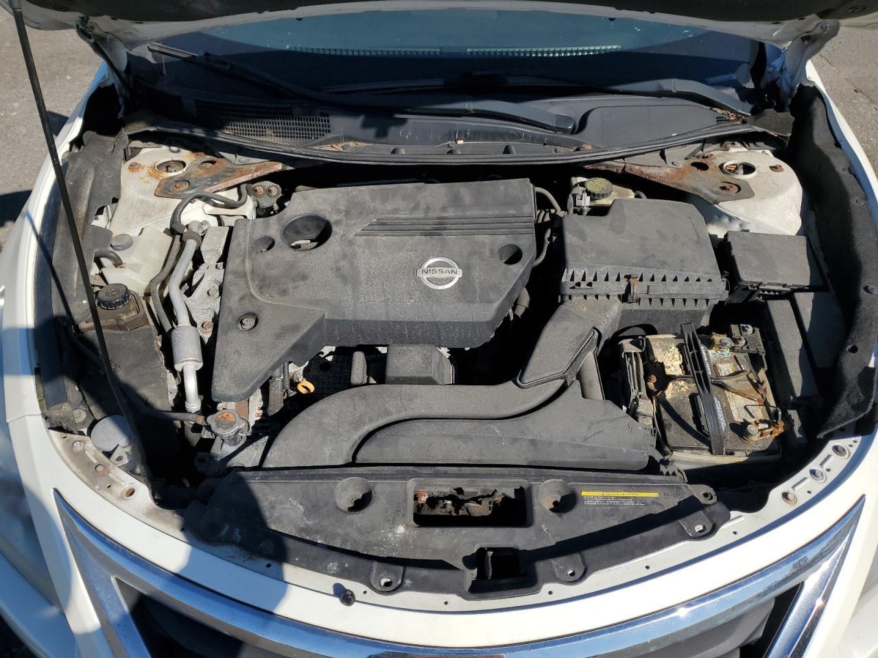 2014 NISSAN ALTIMA