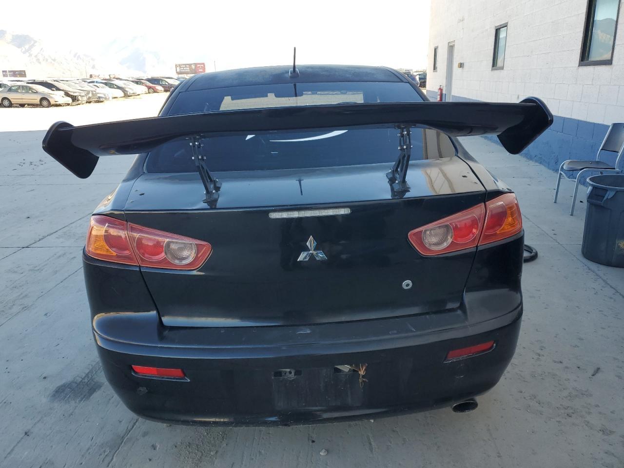 2009 MITSUBISHI LANCER