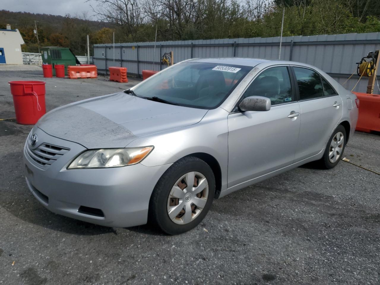 2008 TOYOTA CAMRY