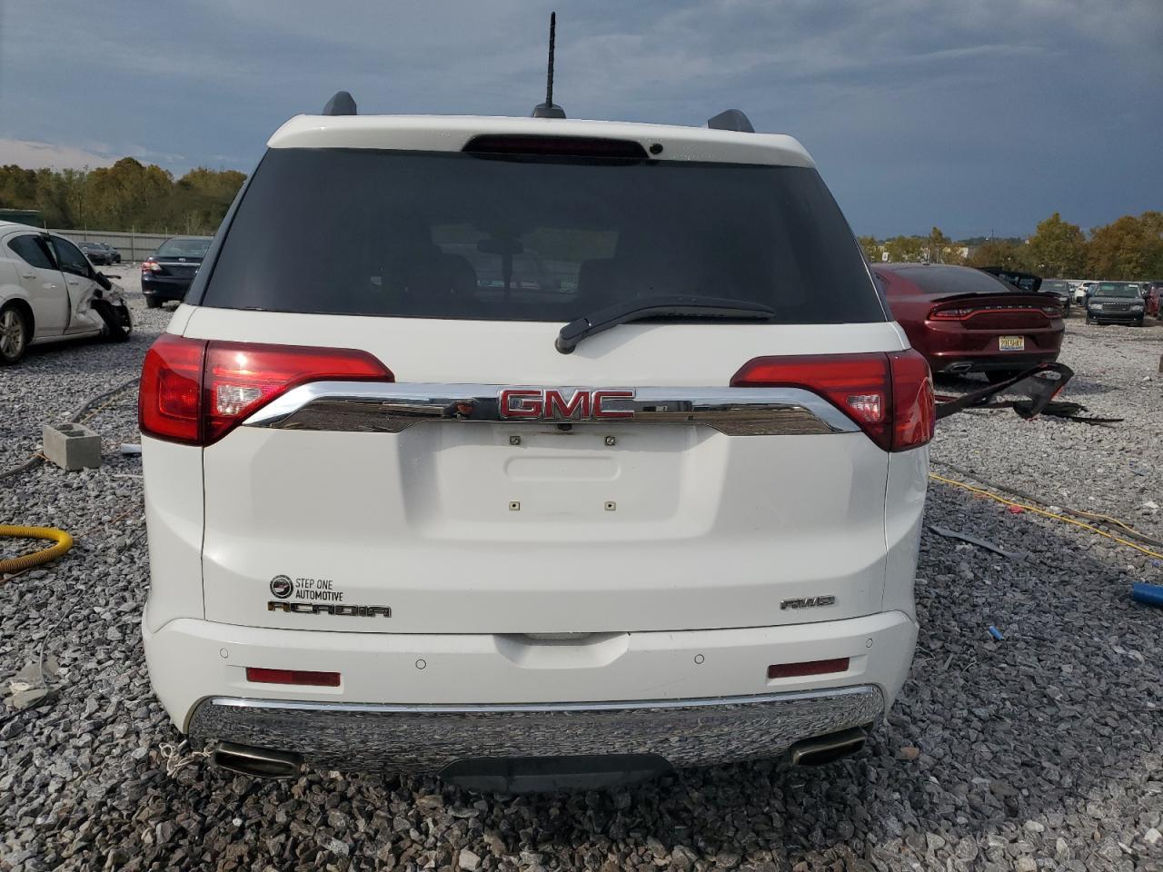 2019 GMC ACADIA