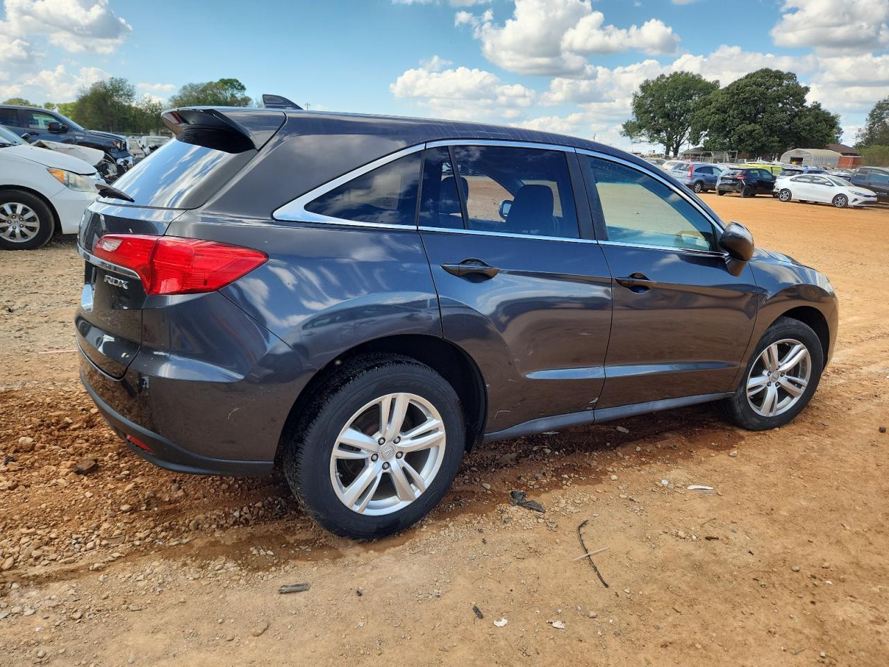2014 ACURA RDX