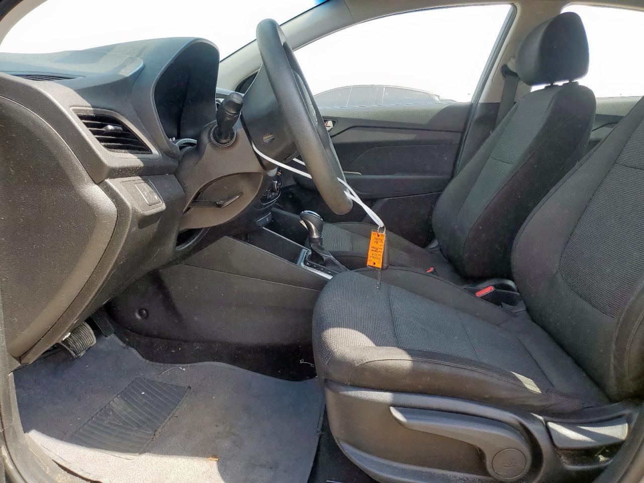 2018 HYUNDAI ACCENT