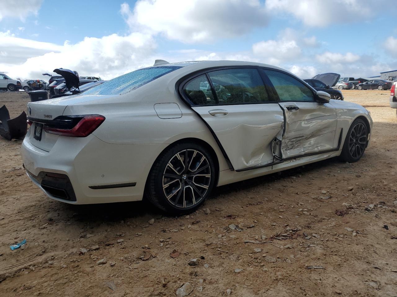 2022 BMW 7 series