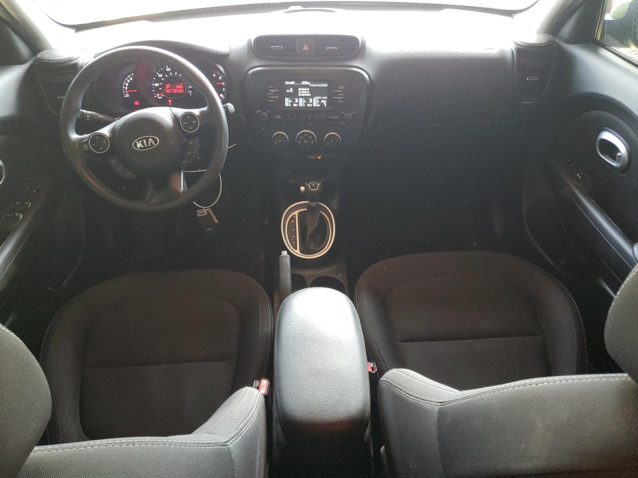 2018 KIA SOUL