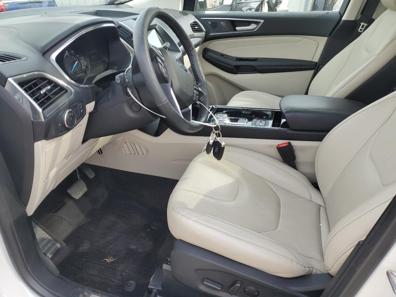 2020 FORD EDGE