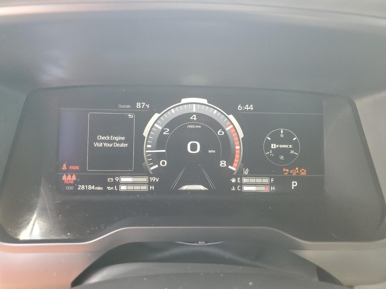 2022 TOYOTA TUNDRA