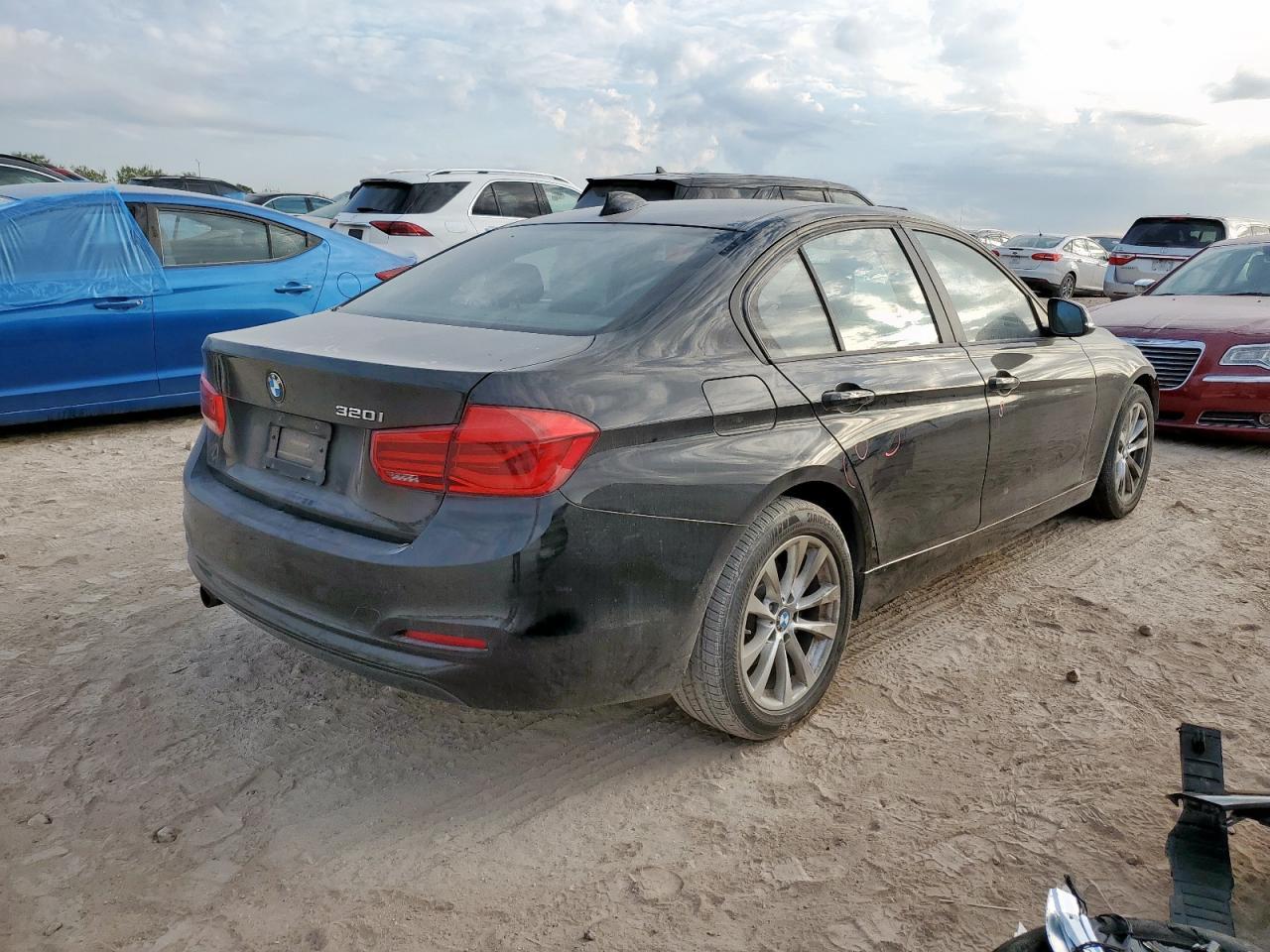 2017 BMW 3 SERIES