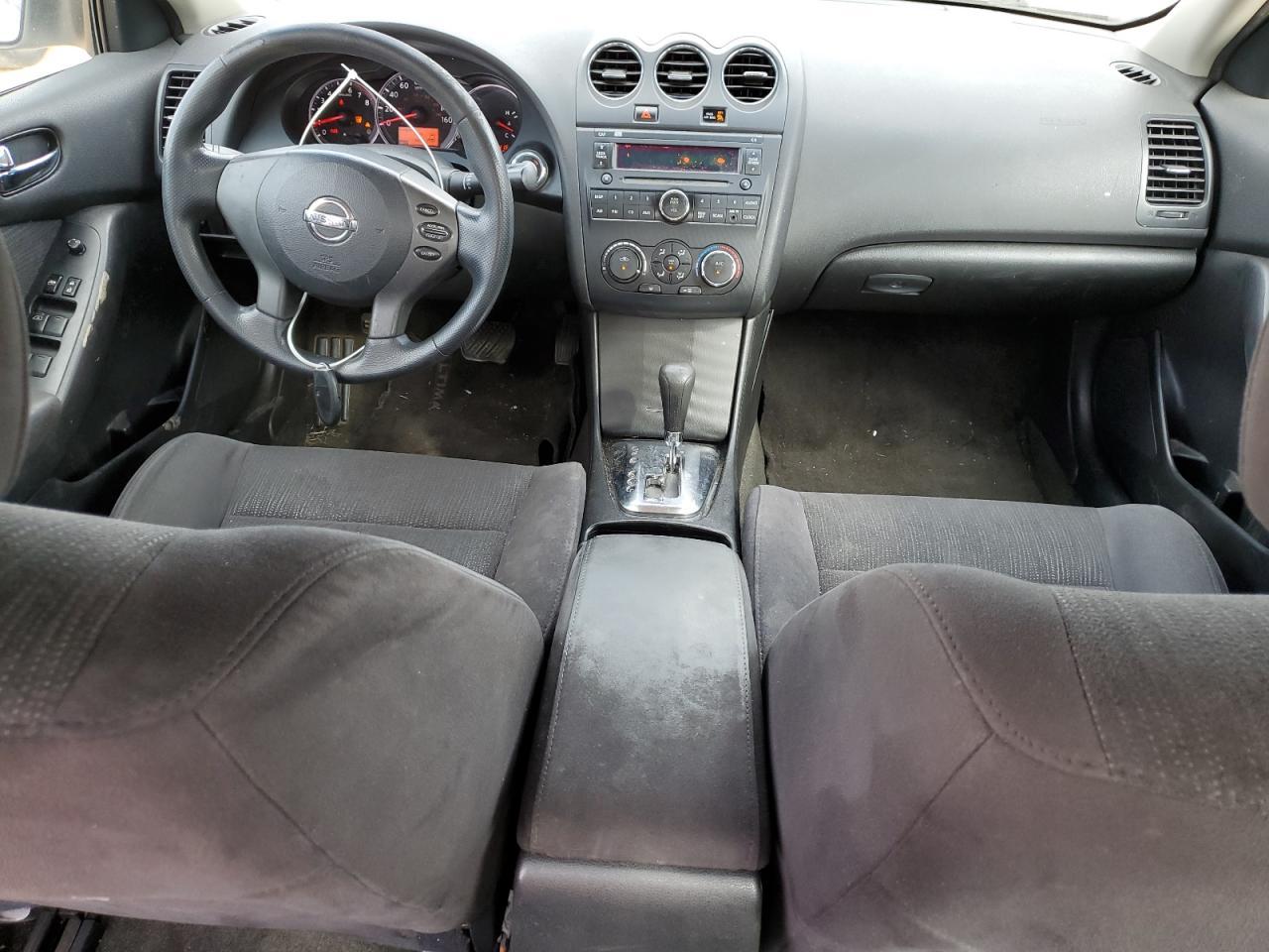 2012 NISSAN ALTIMA