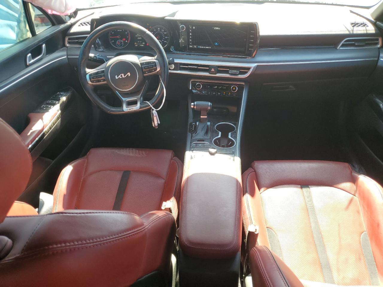 2023 KIA K5