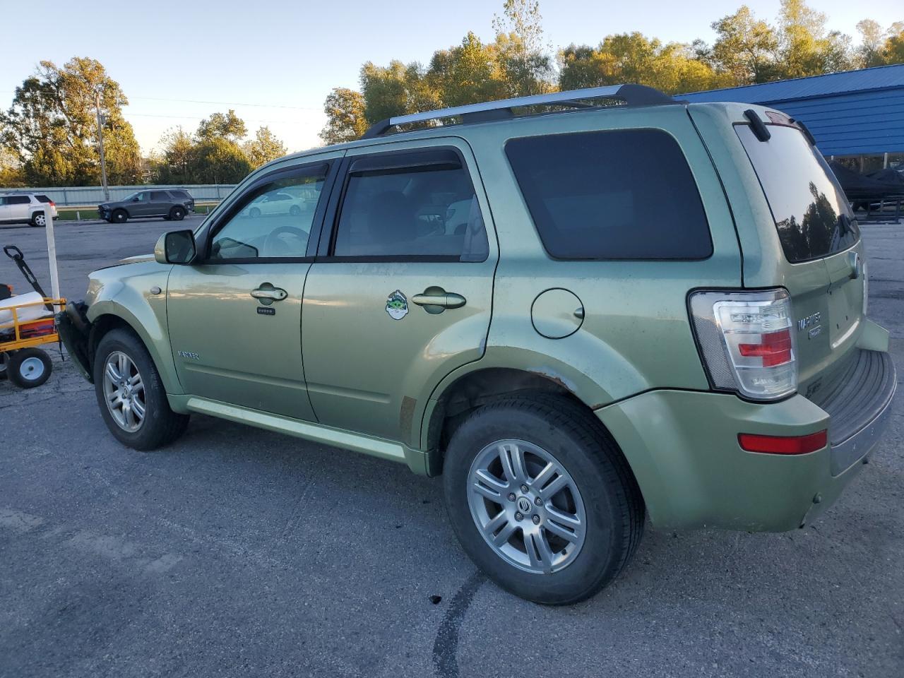2008 MERCURY Mariner