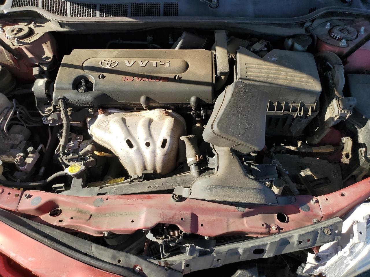 2008 TOYOTA CAMRY