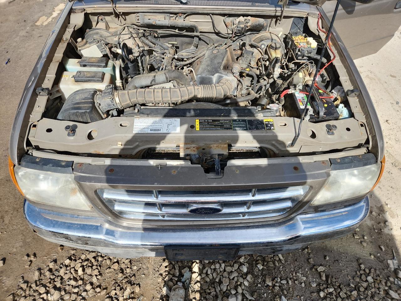 2003 FORD RANGER