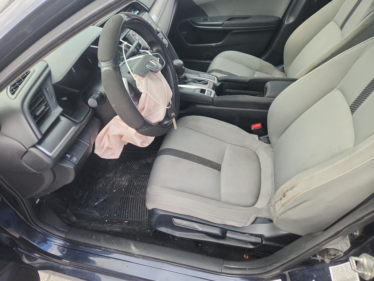 2018 HONDA CIVIC