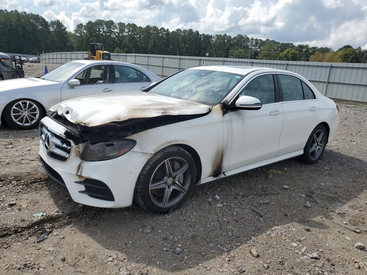 2017 MERCEDES-BENZ E-Class