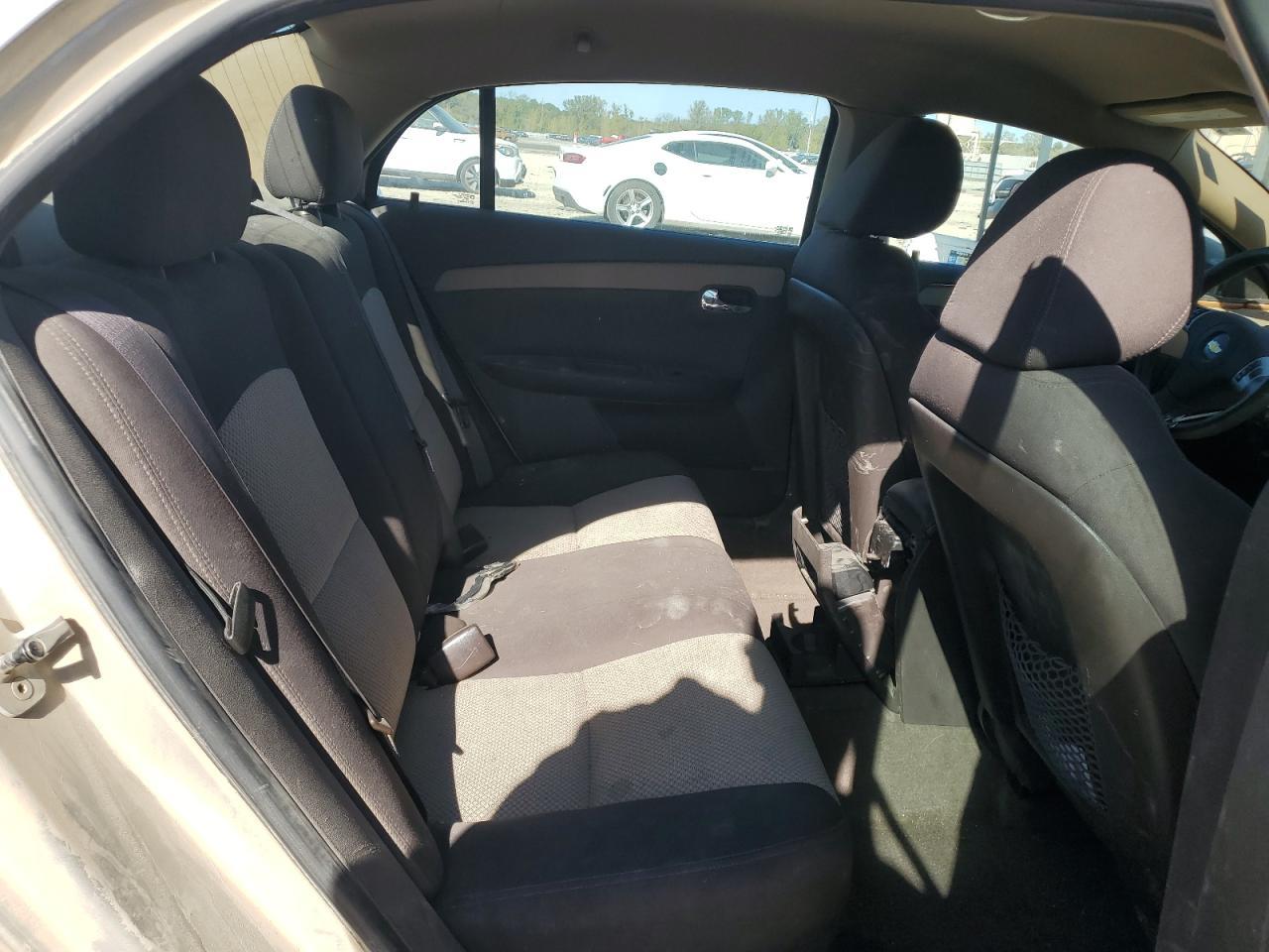 2011 CHEVROLET MALIBU