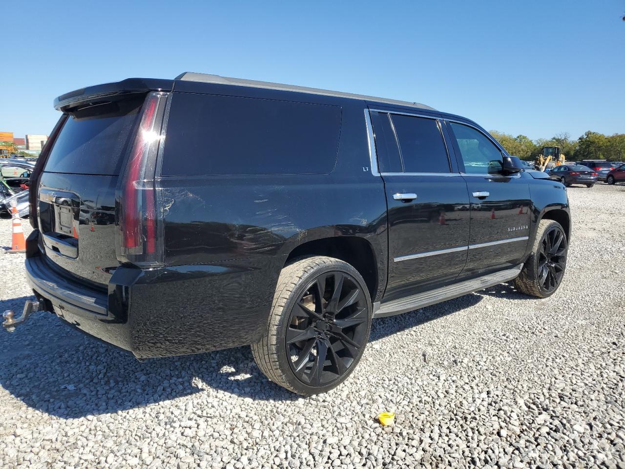 2015 CHEVROLET Suburban