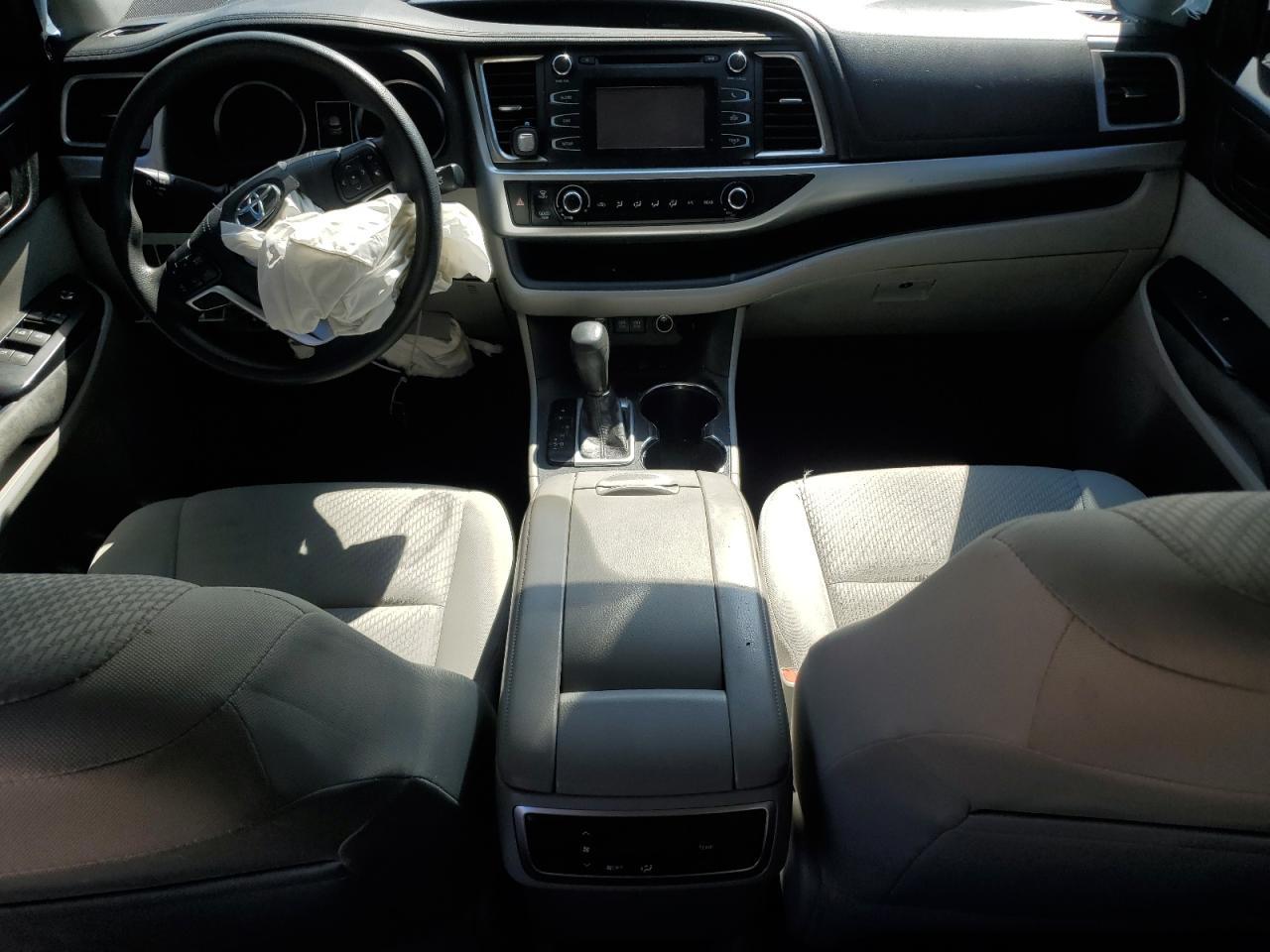 2018 TOYOTA HIGHLANDER