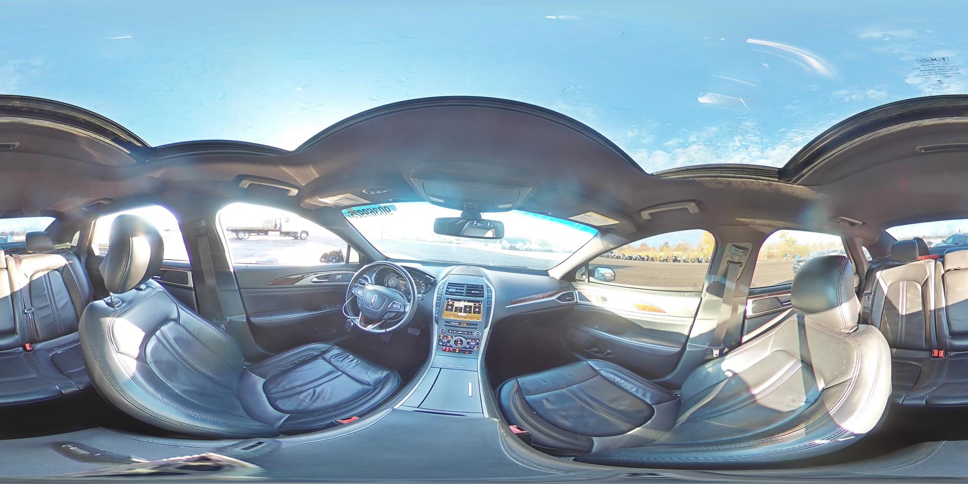 2018 LINCOLN MKZ
