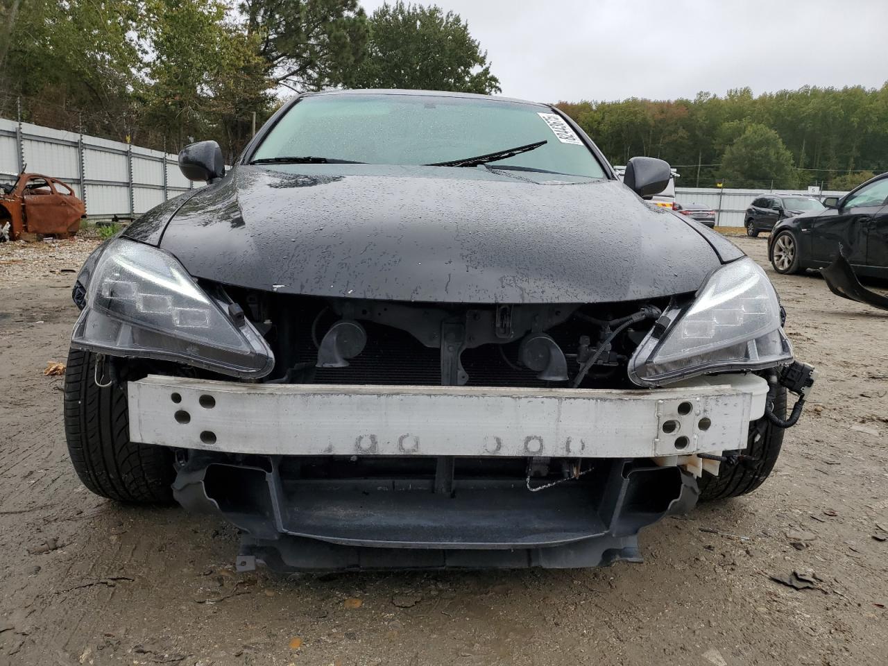 2007 LEXUS IS 250