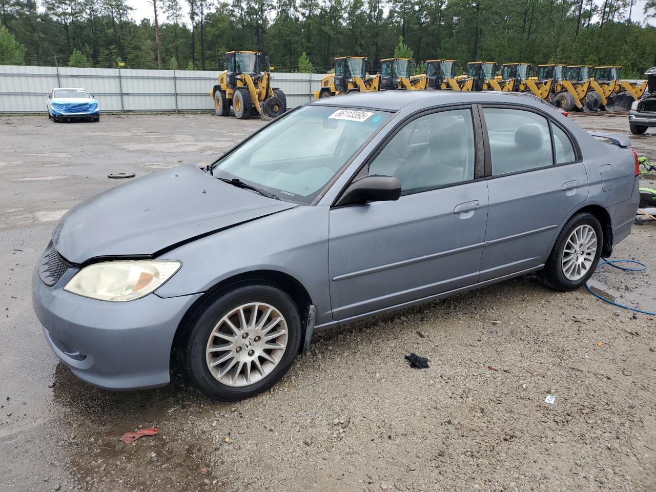 2005 HONDA CIVIC