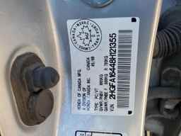 2008 HONDA CIVIC
