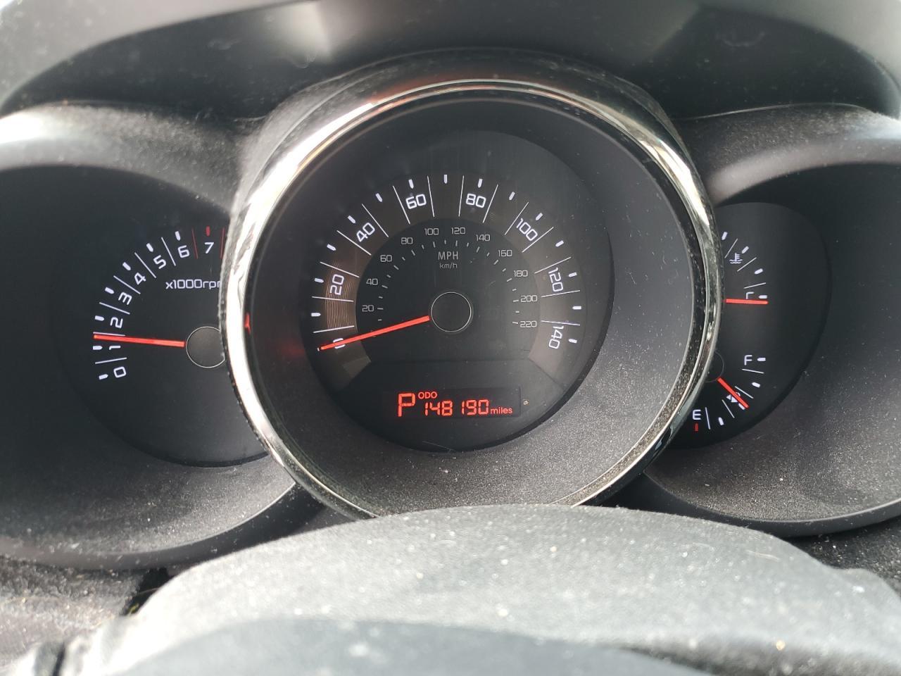 2011 KIA SOUL