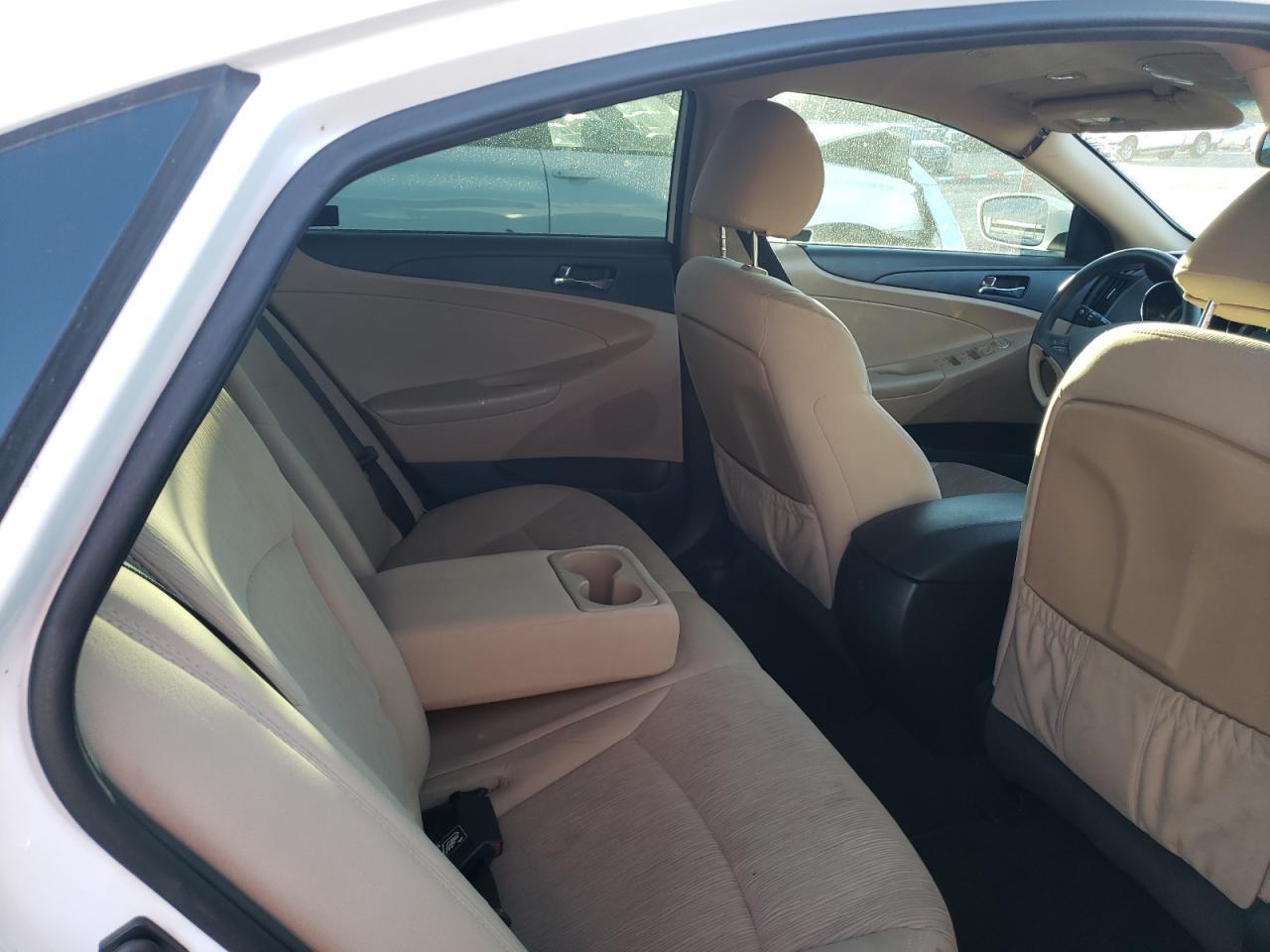 2012 HYUNDAI SONATA
