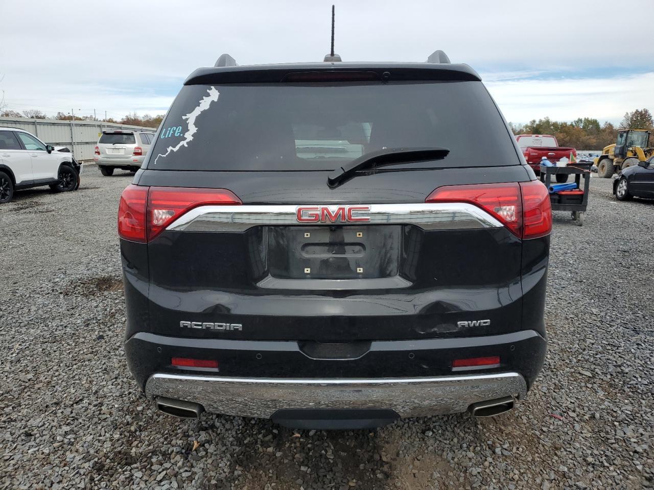 2018 GMC ACADIA
