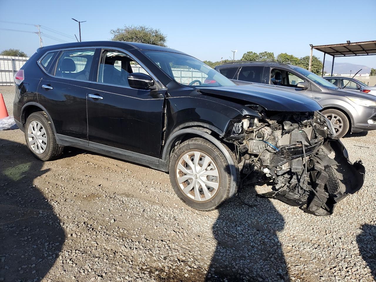 2015 NISSAN ROGUE
