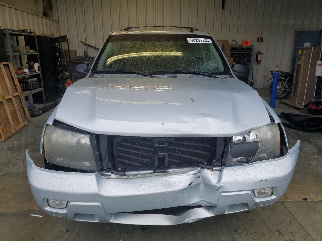 2007 CHEVROLET Trailblazer
