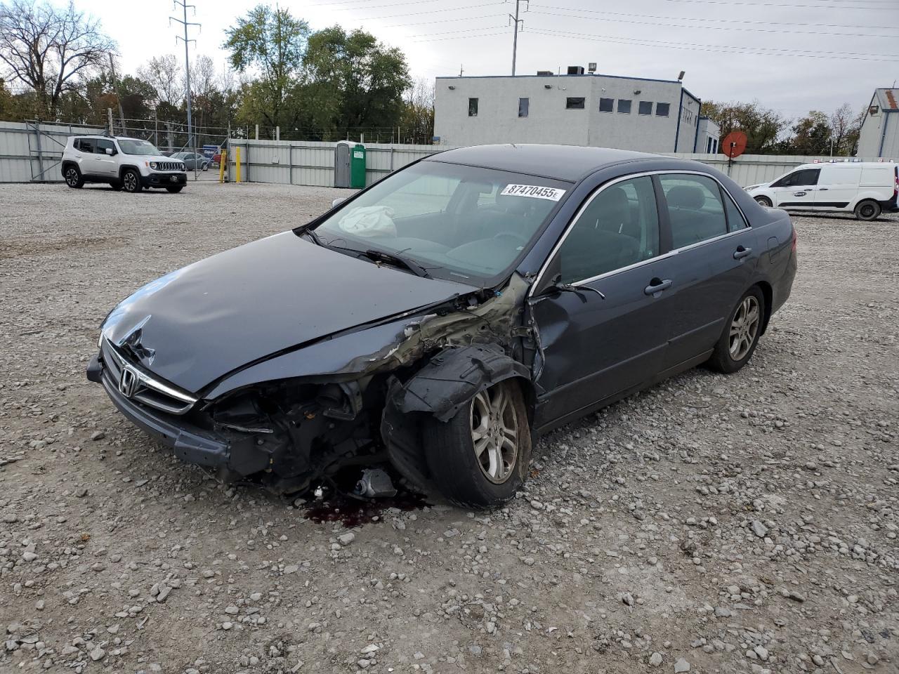 2007 HONDA ACCORD