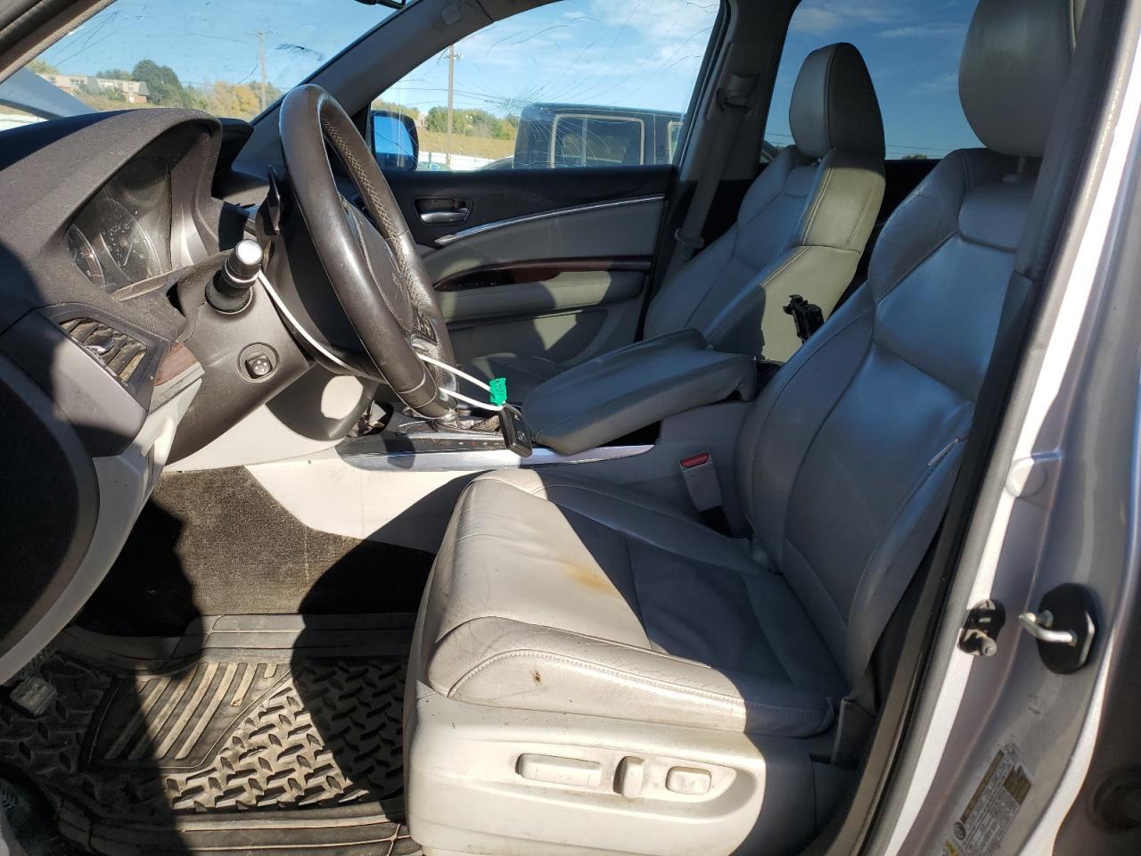 2015 ACURA MDX