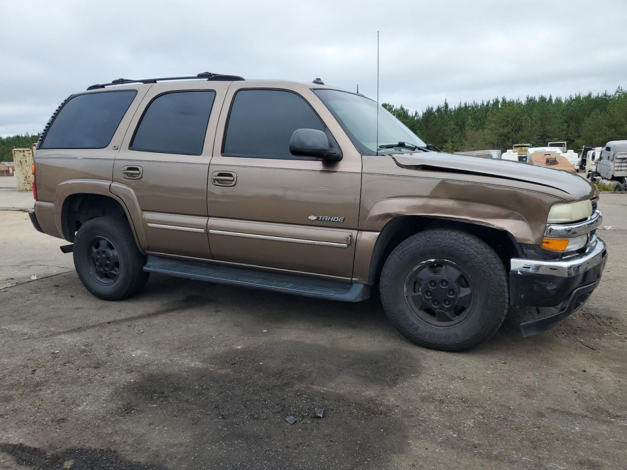 2003 CHEVROLET Tahoe