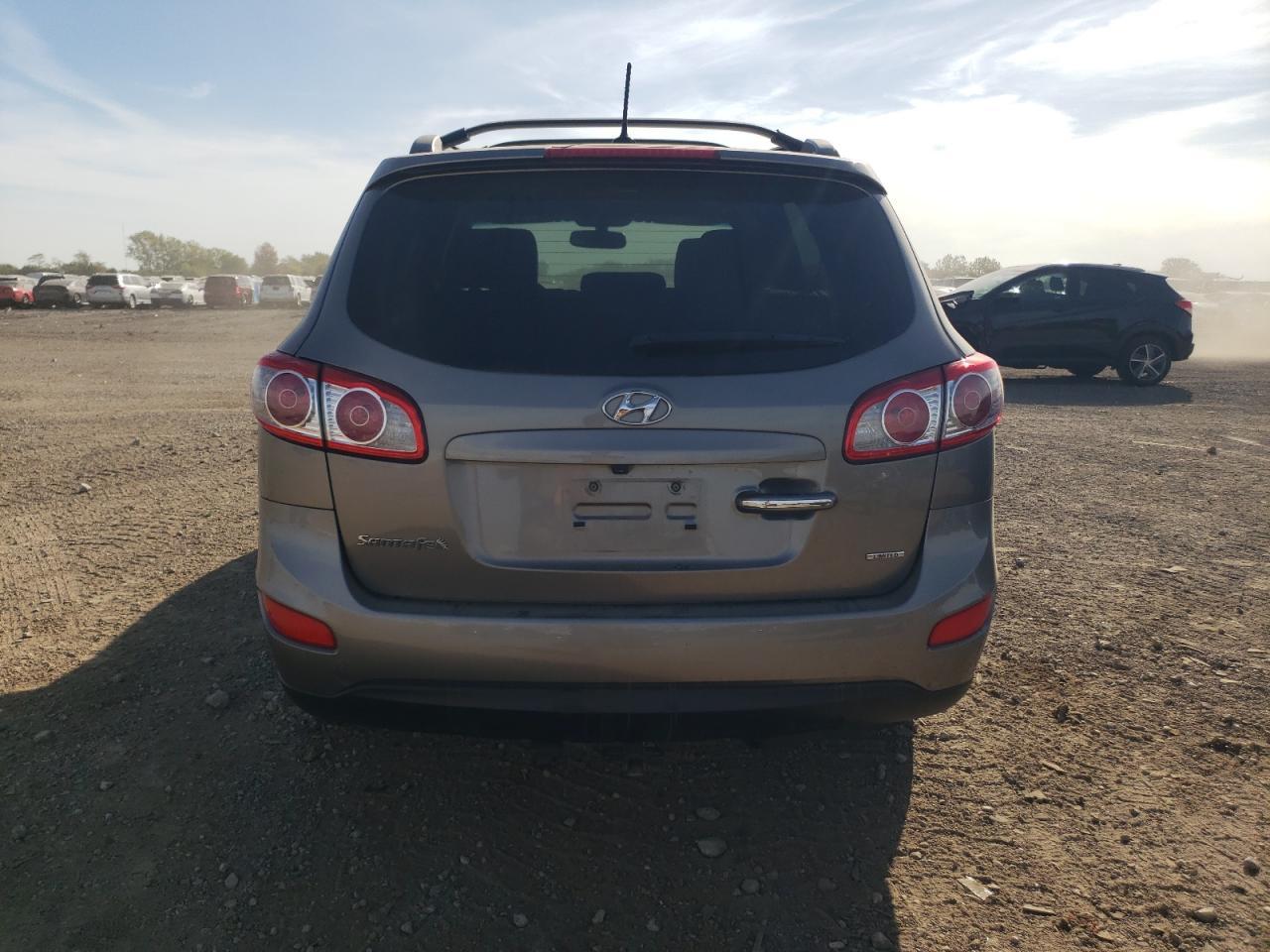 2012 HYUNDAI SANTA FE