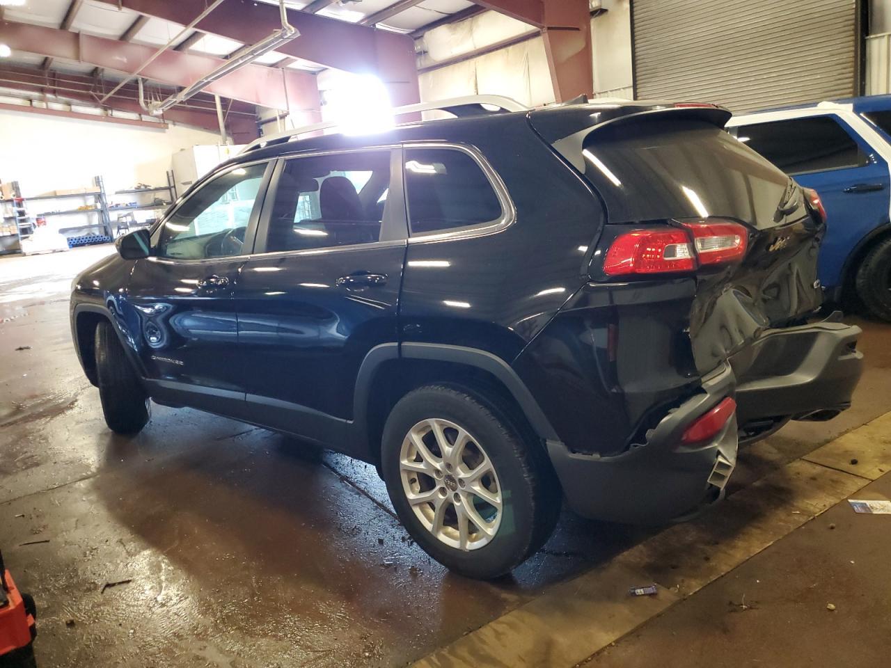 2017 JEEP CHEROKEE