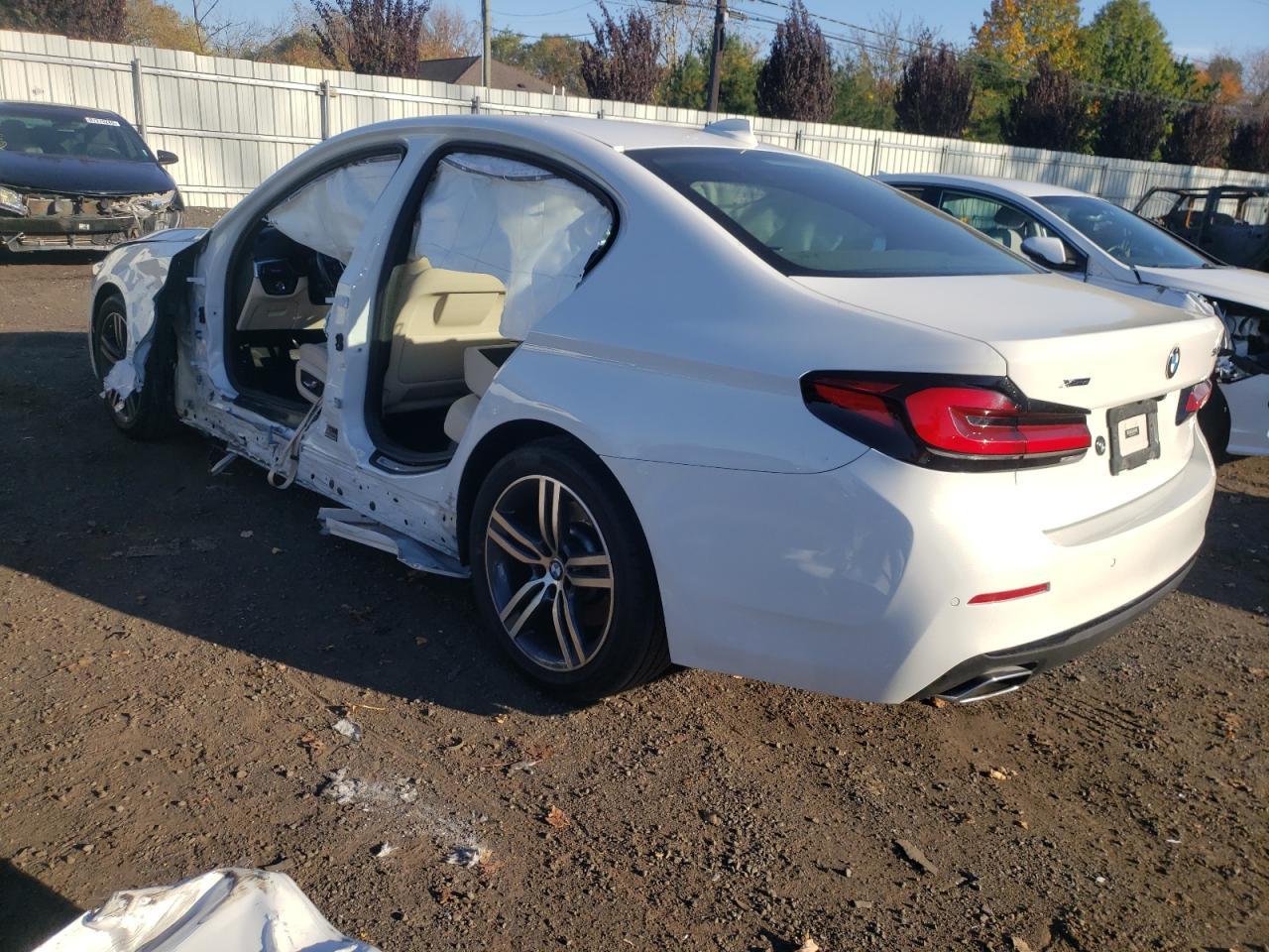 2021 BMW 5 series