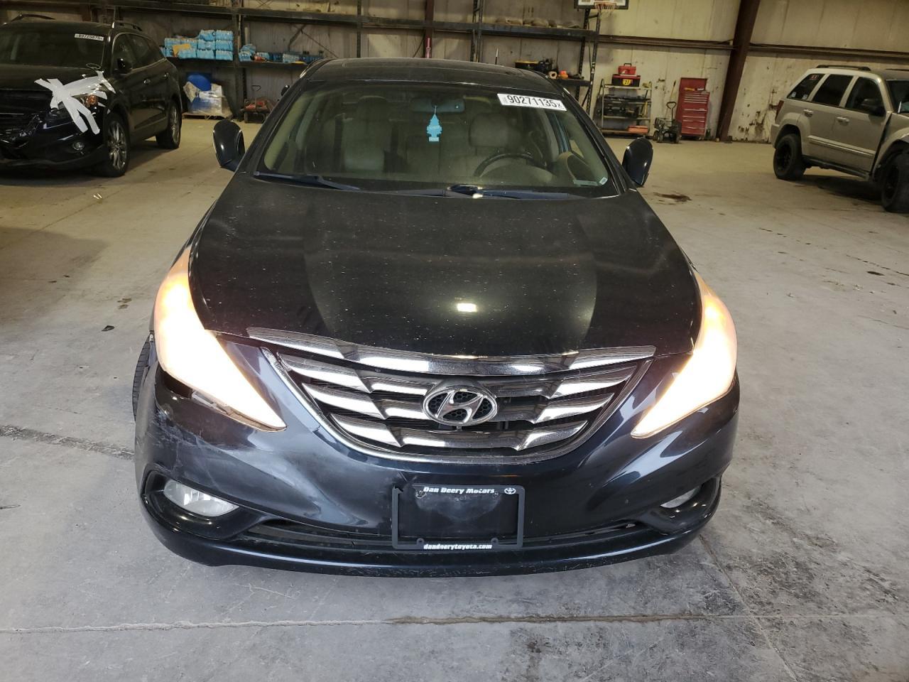 2013 HYUNDAI SONATA