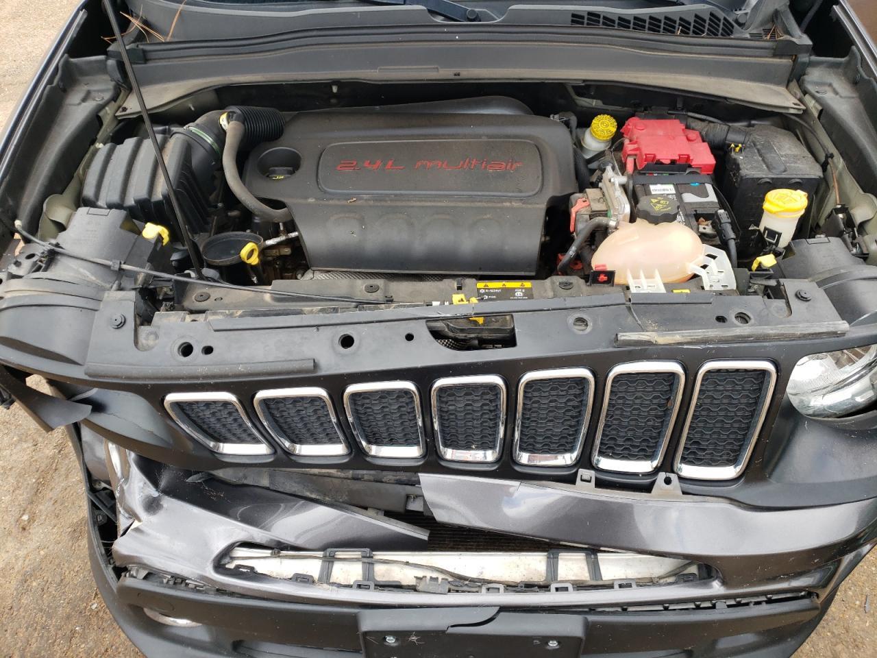 2019 JEEP Renegade