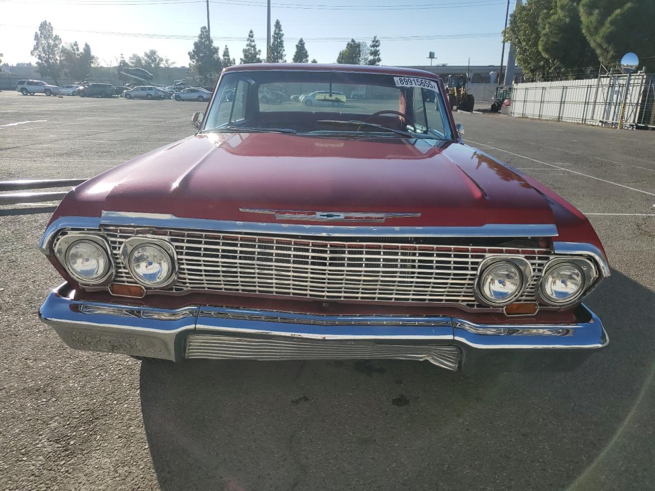 1963 CHEVROLET IMPALA
