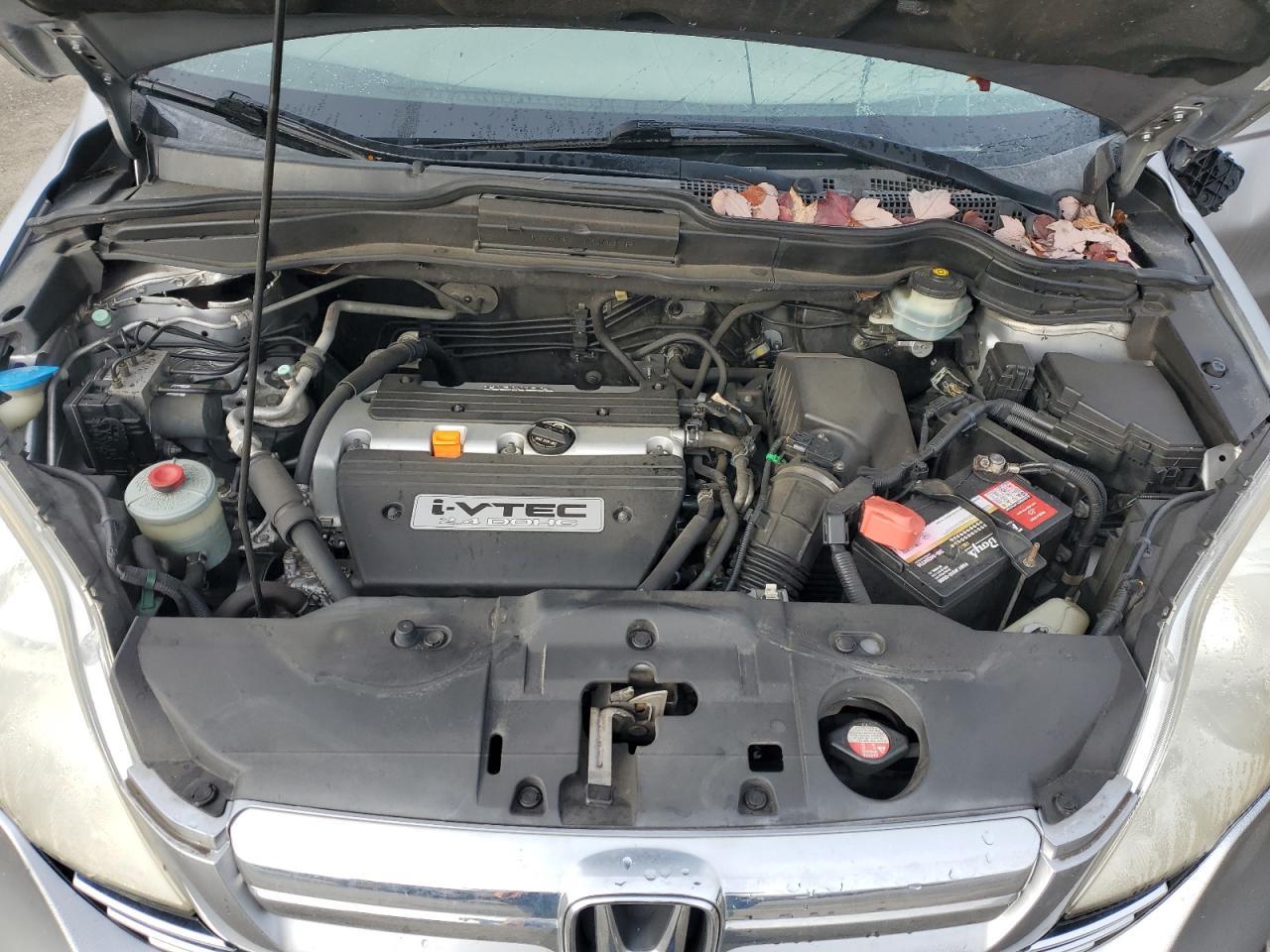 2007 HONDA CR-V