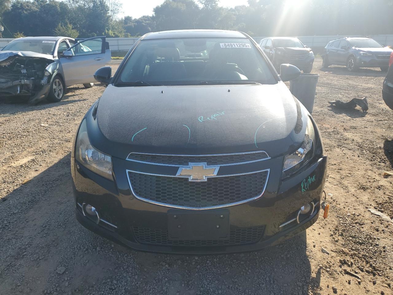 2012 CHEVROLET CRUZE