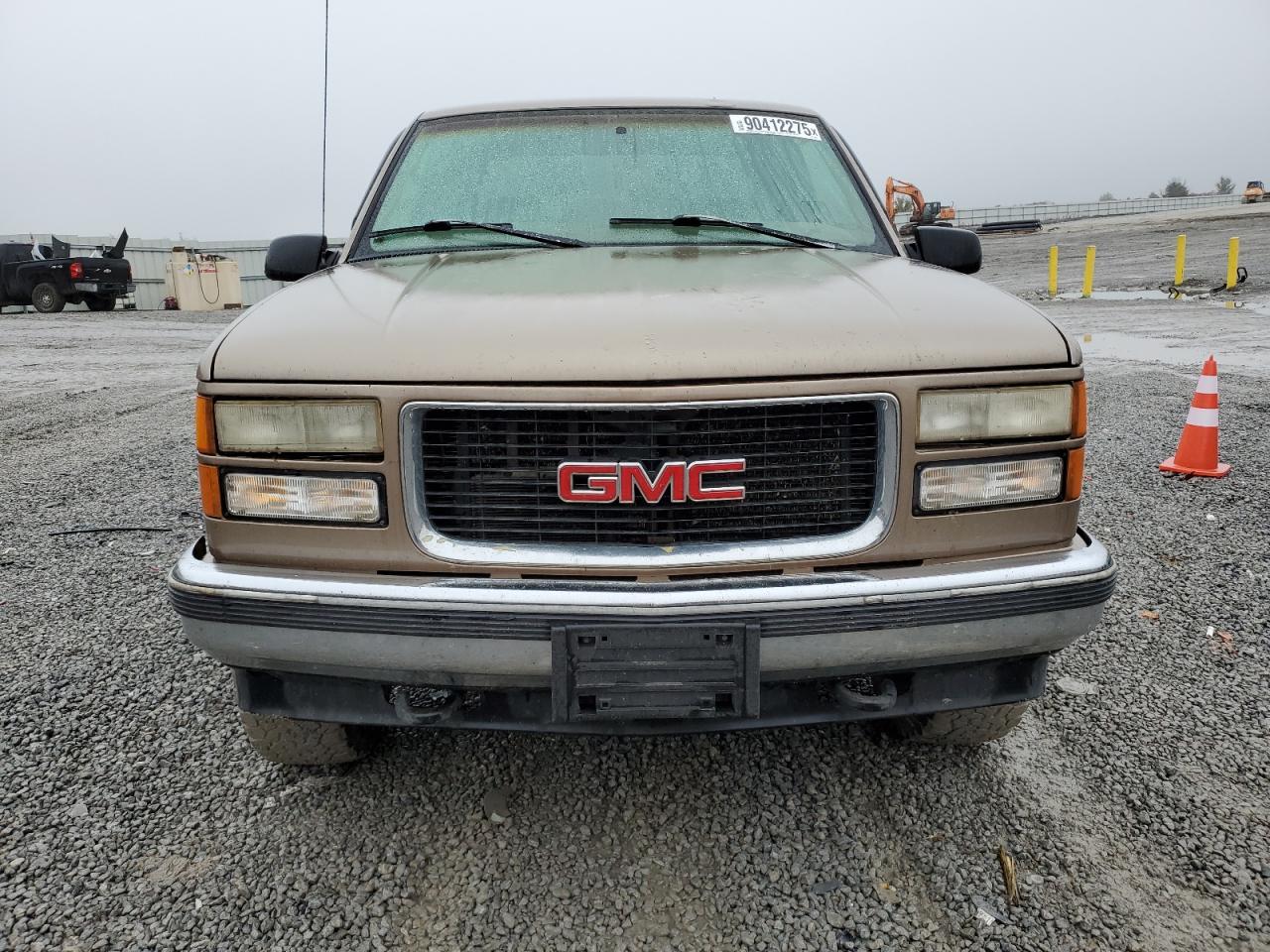 1997 GMC Sierra