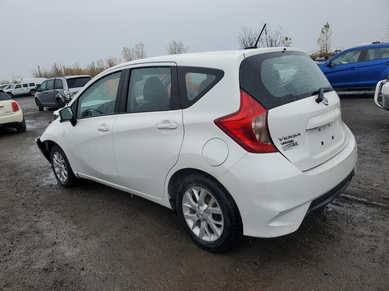 2017 NISSAN Versa Note