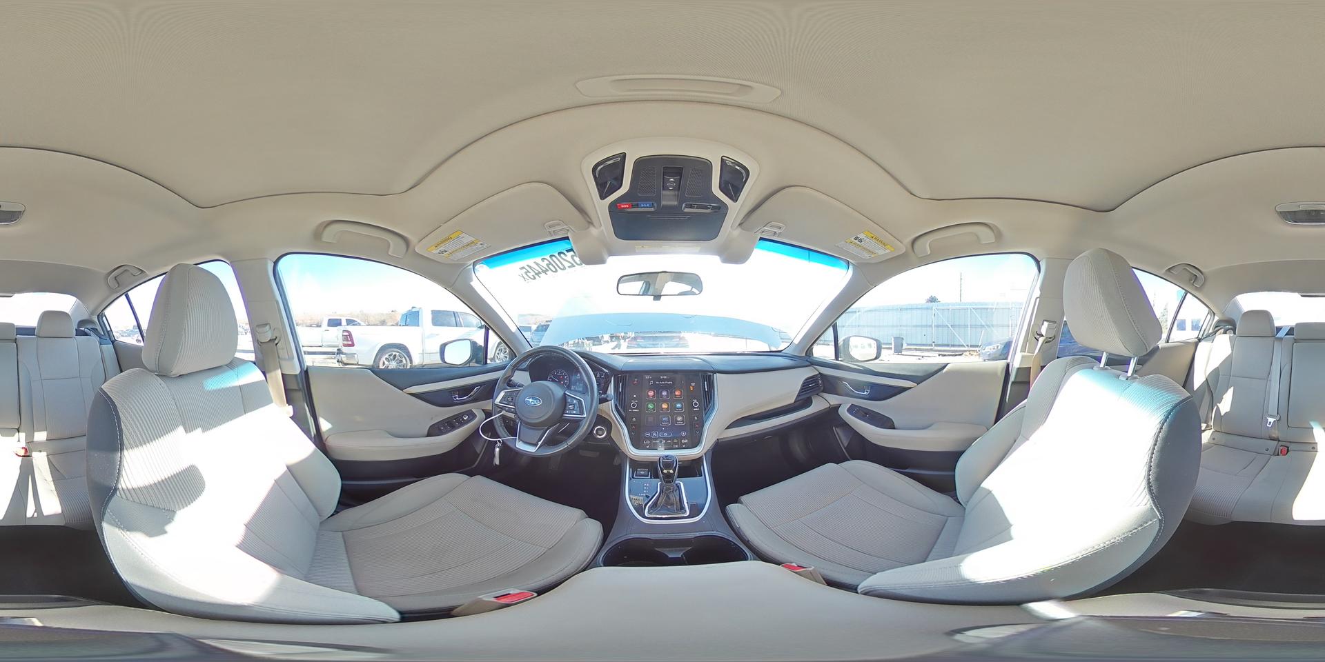 2021 SUBARU Legacy