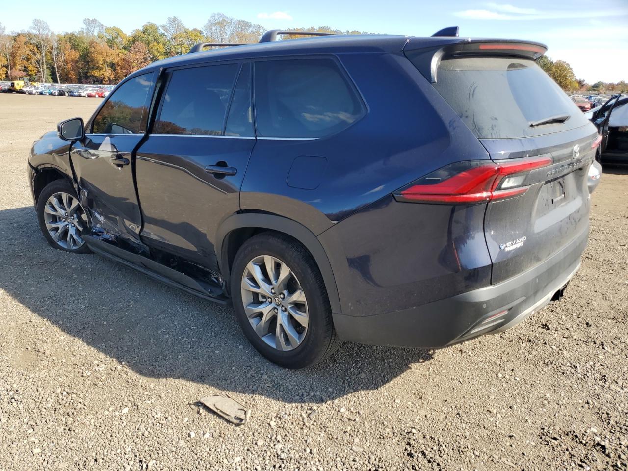 2024 TOYOTA HIGHLANDER